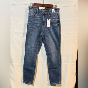 Judy Blue Jeans sz 7/28 High Waist New w/tags